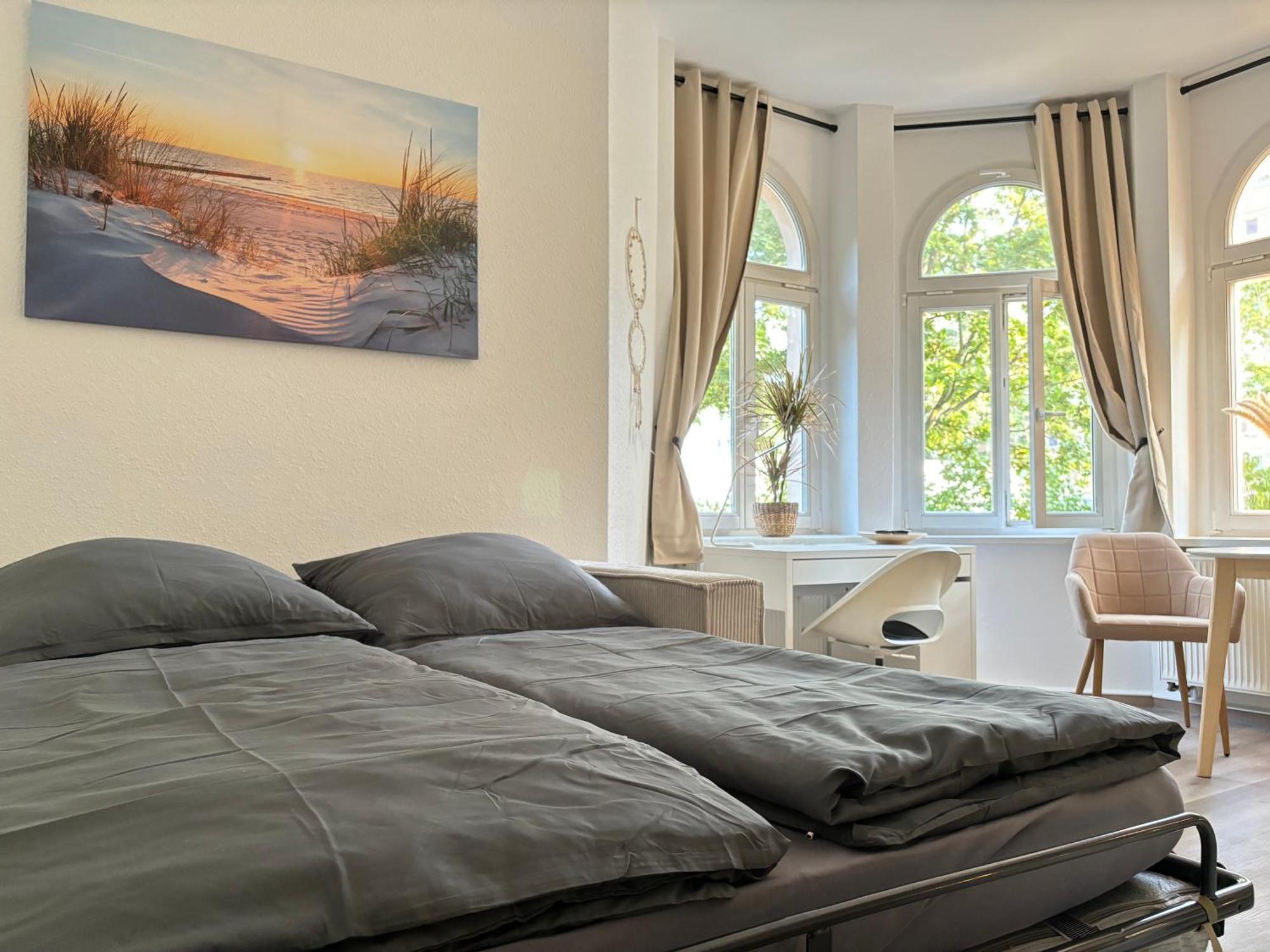 Apartment Stroebitz Котбус Экстерьер фото